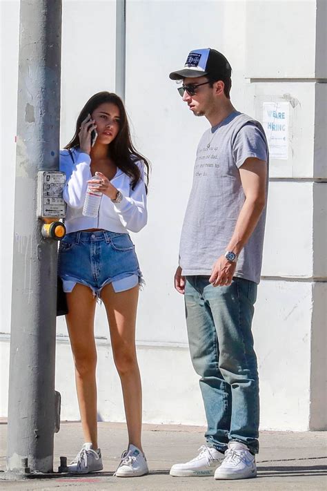 Who is Madison Beer and who are her ex